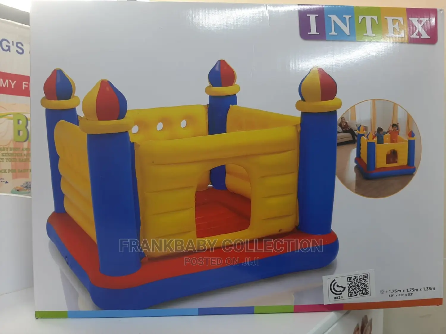 Bouncing Castle