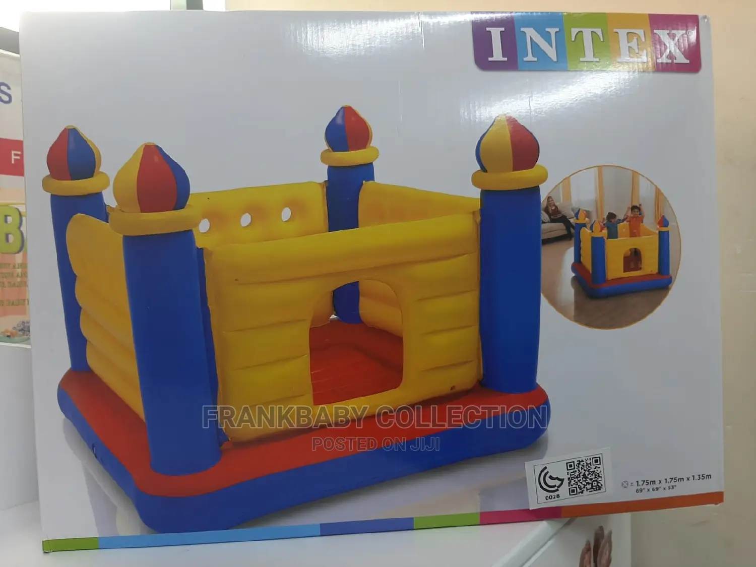 Bouncing Castle