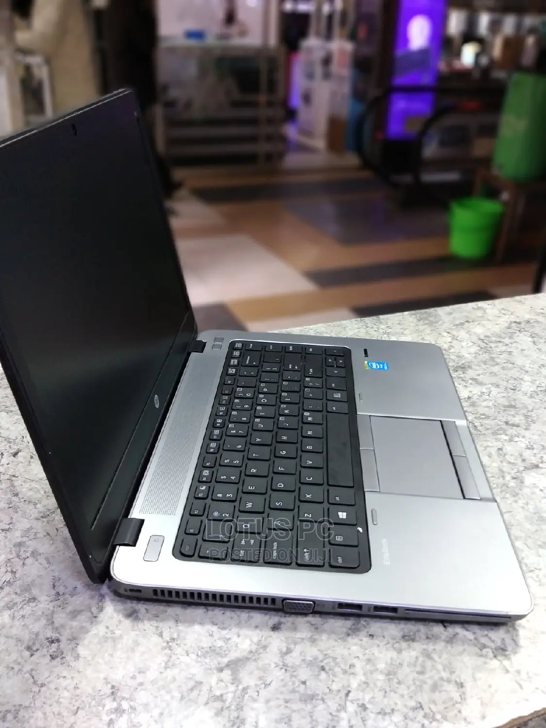Laptop HP EliteBook 840 G1 4GB Intel Core I7 HDD 500GB
