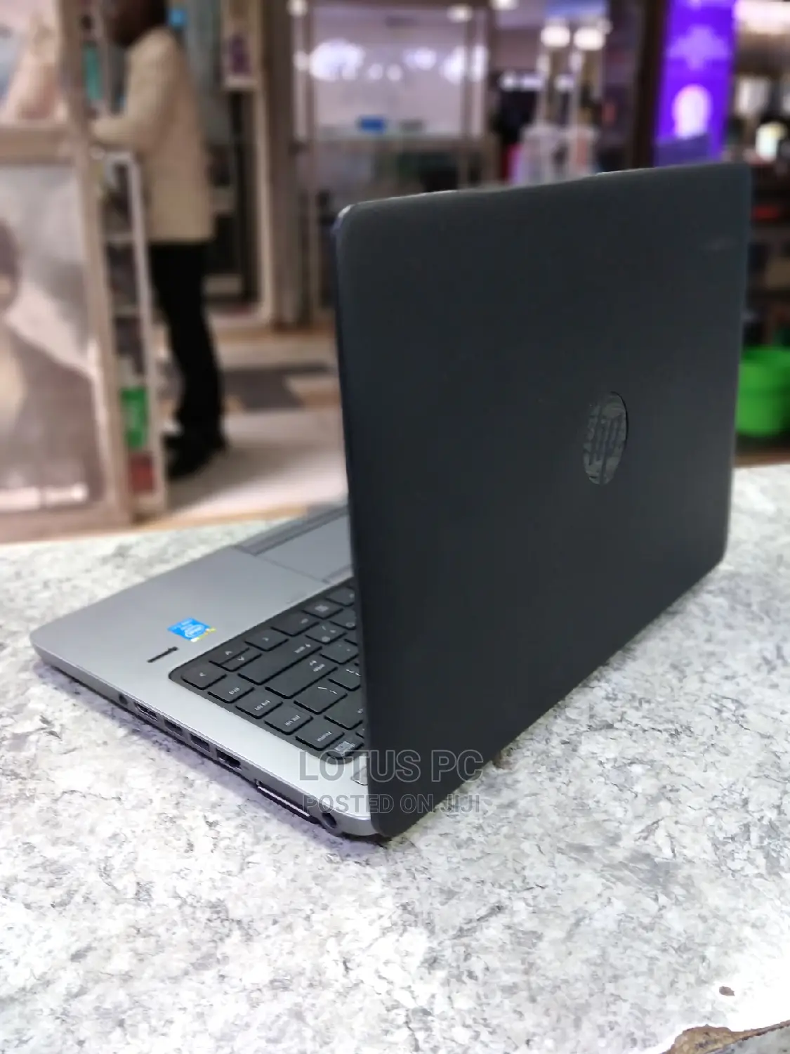 Laptop HP EliteBook 840 G1 4GB Intel Core I5 HDD 500GB