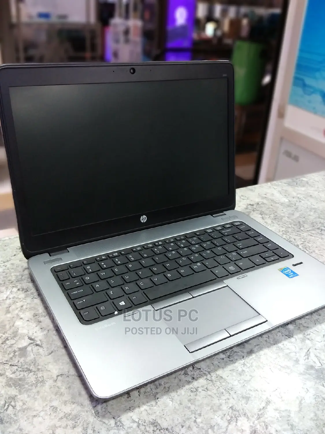 Laptop HP EliteBook 840 G1 4GB Intel Core I5 HDD 500GB