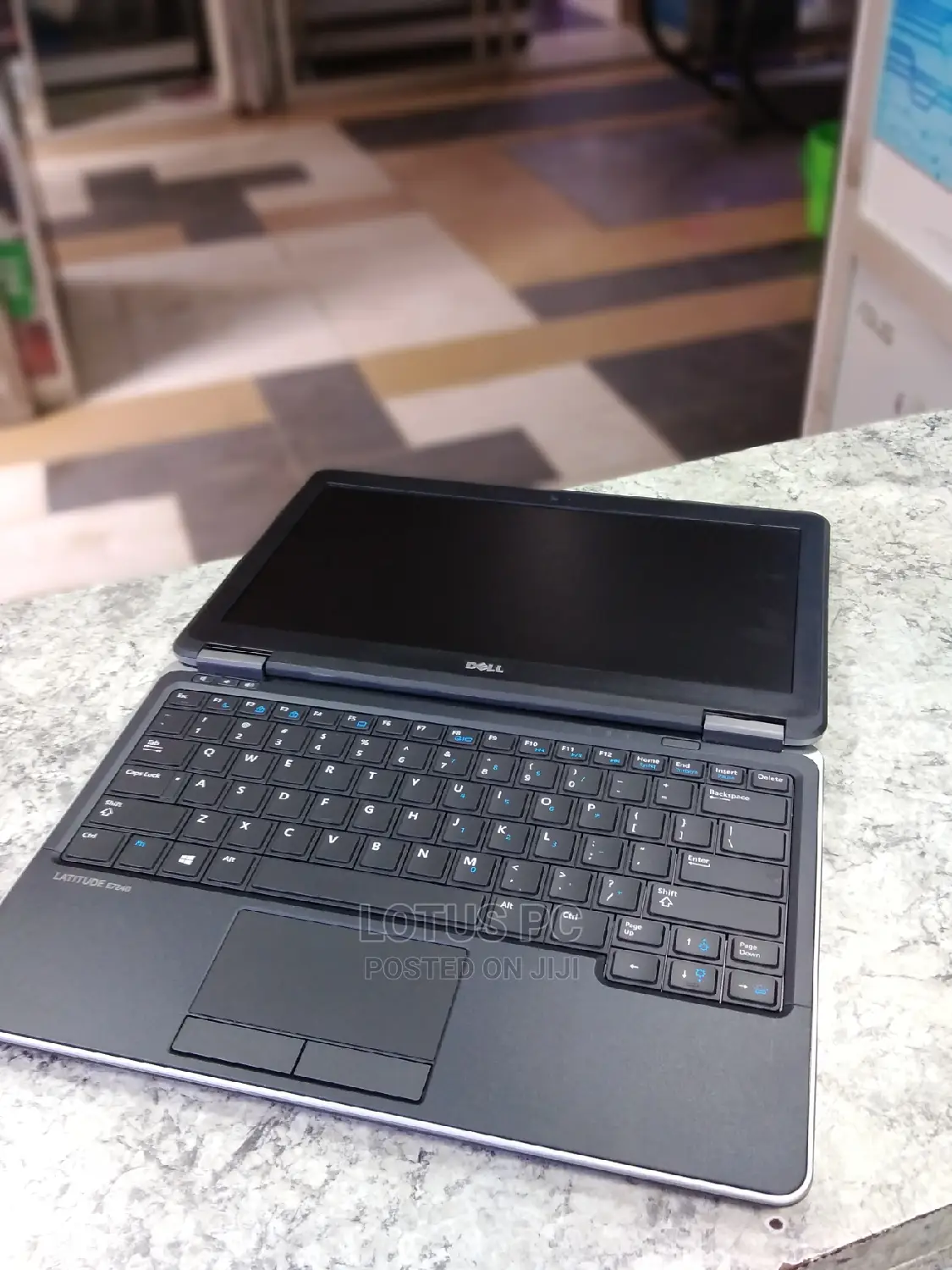 Laptop Dell Latitude E7240 4GB Intel Core I5 SSD 128GB