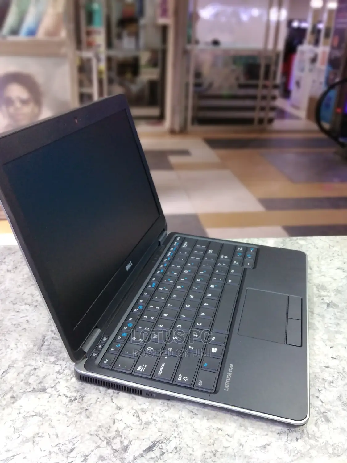 Laptop Dell Latitude E7240 4GB Intel Core I5 SSD 128GB