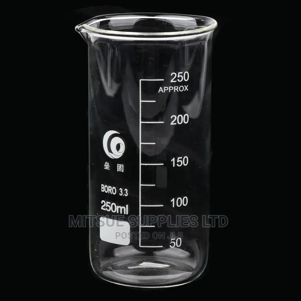 Set of 5 Beaker 1000ml ( Griffchem Boro 3.3)
