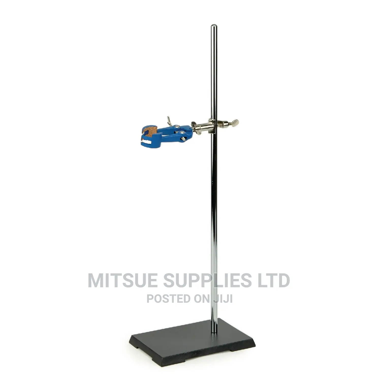 Retort Stand Imported Complete With Clamp and Bosshead