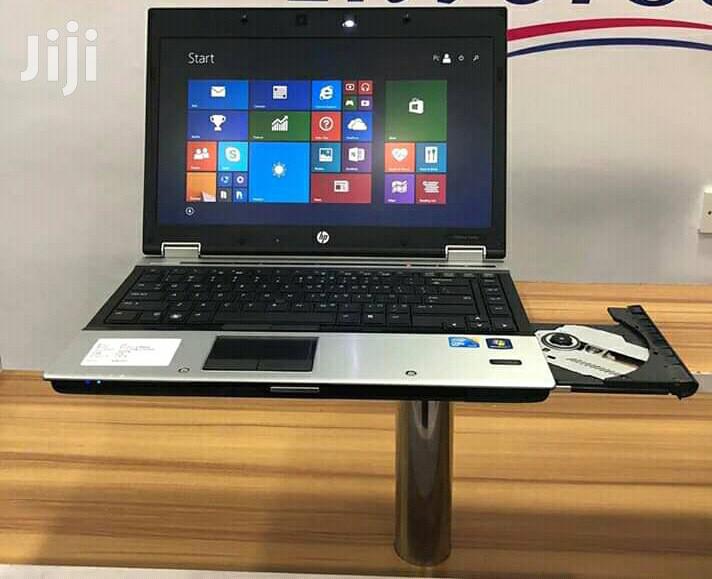 Laptop HP EliteBook 8440P 14" 500GB HDD 4GB RAM