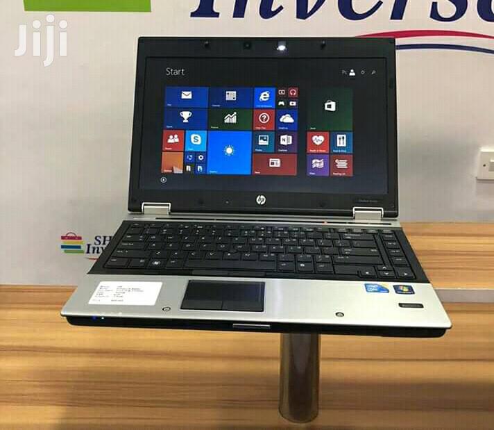 Laptop HP EliteBook 8440P 14" 500GB HDD 4GB RAM
