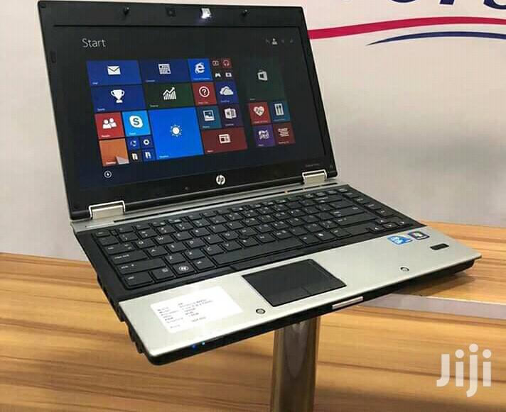 Laptop HP EliteBook 8440P 14" 500GB HDD 4GB RAM
