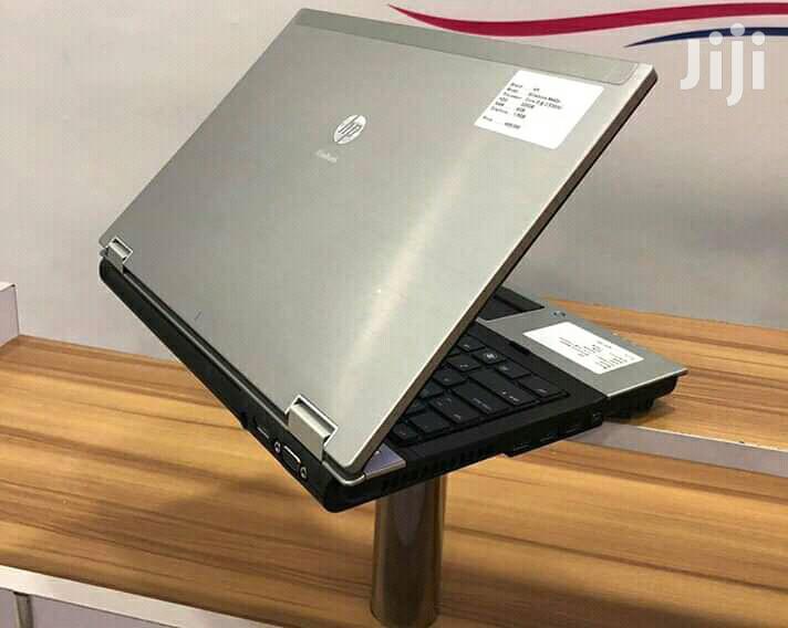 Laptop HP EliteBook 8440P 14" 500GB HDD 4GB RAM