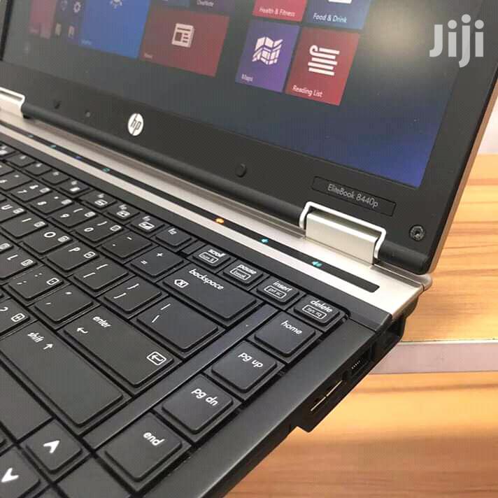Laptop HP EliteBook 8440P 14" 500GB HDD 4GB RAM