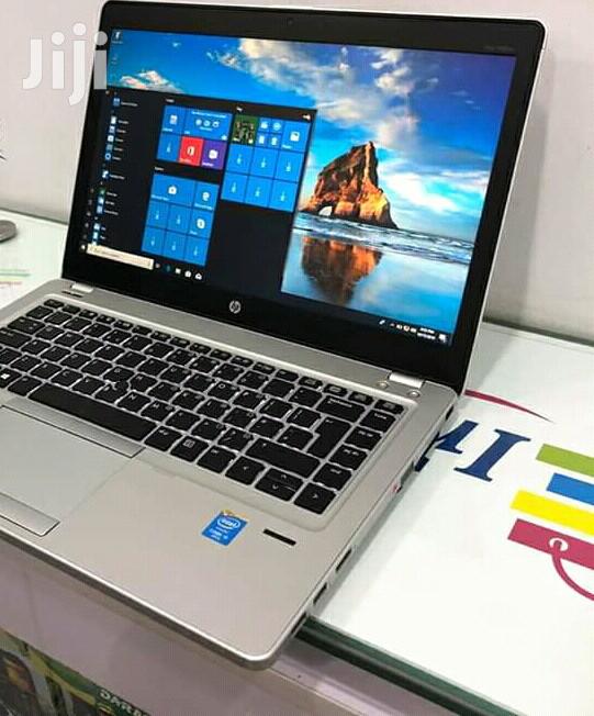 Laptop HP EliteBook Folio 9470M 14" 500GB HDD 4GB RAM