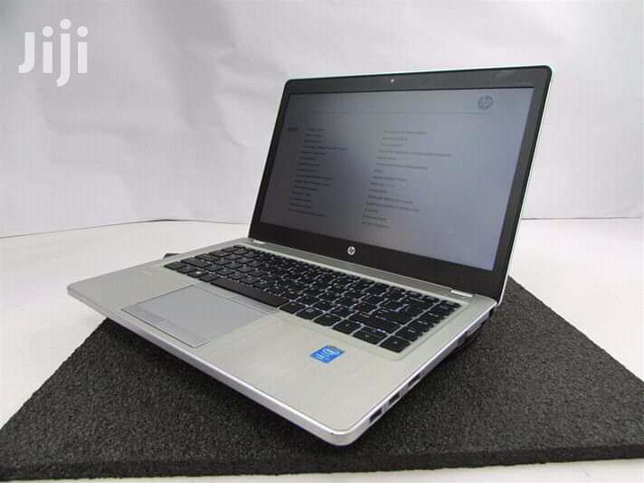Laptop HP EliteBook Folio 9470M 14" 500GB HDD 4GB RAM