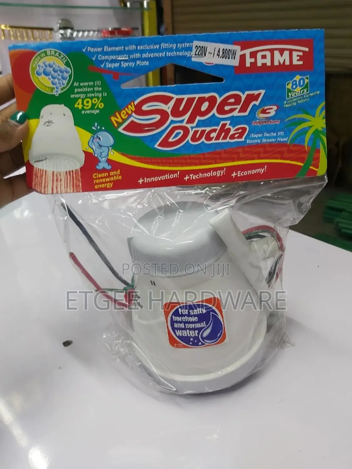 Fame Instant Shower - ORIGINAL