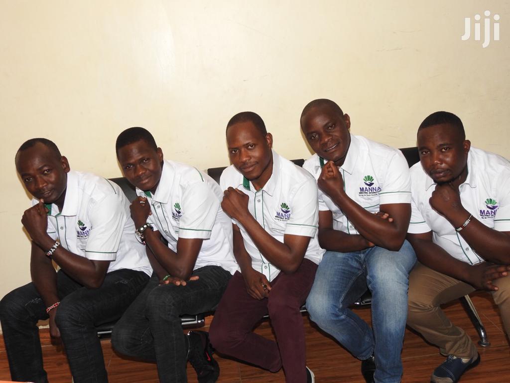 Branded Corporate Uniforms