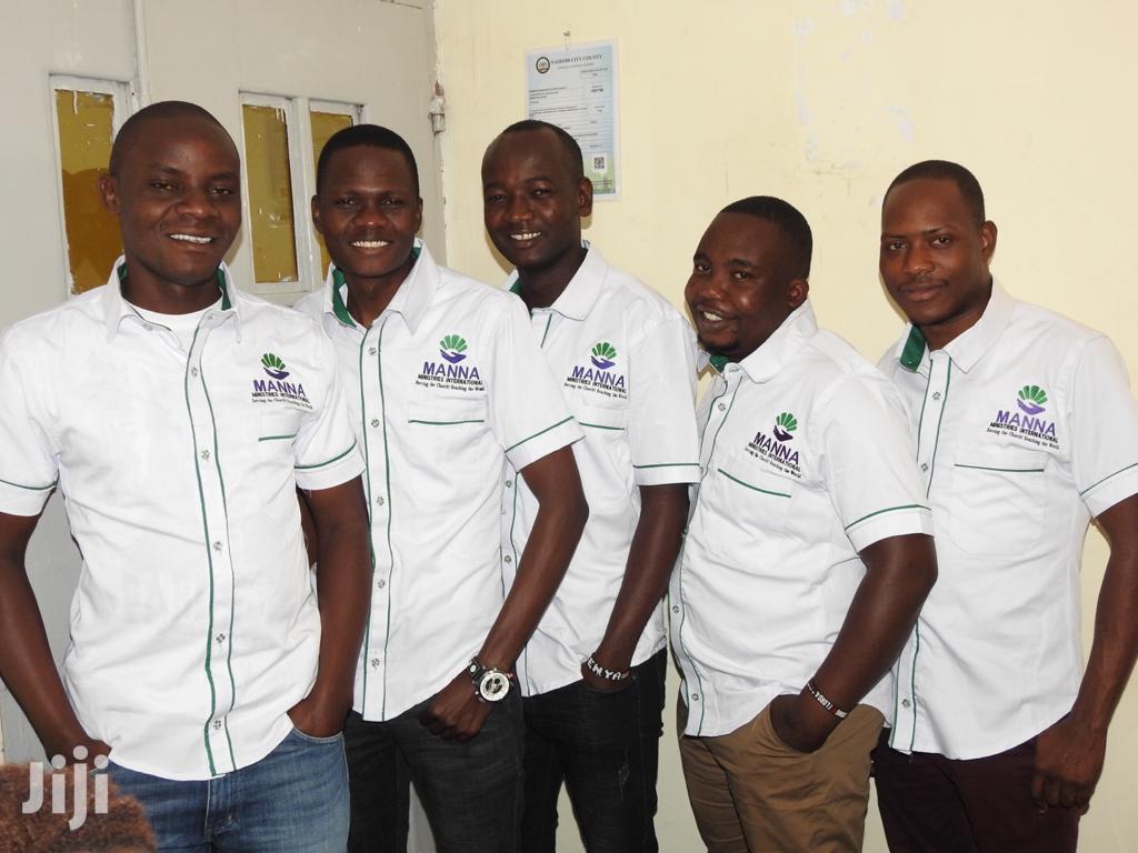 Branded Corporate Uniforms