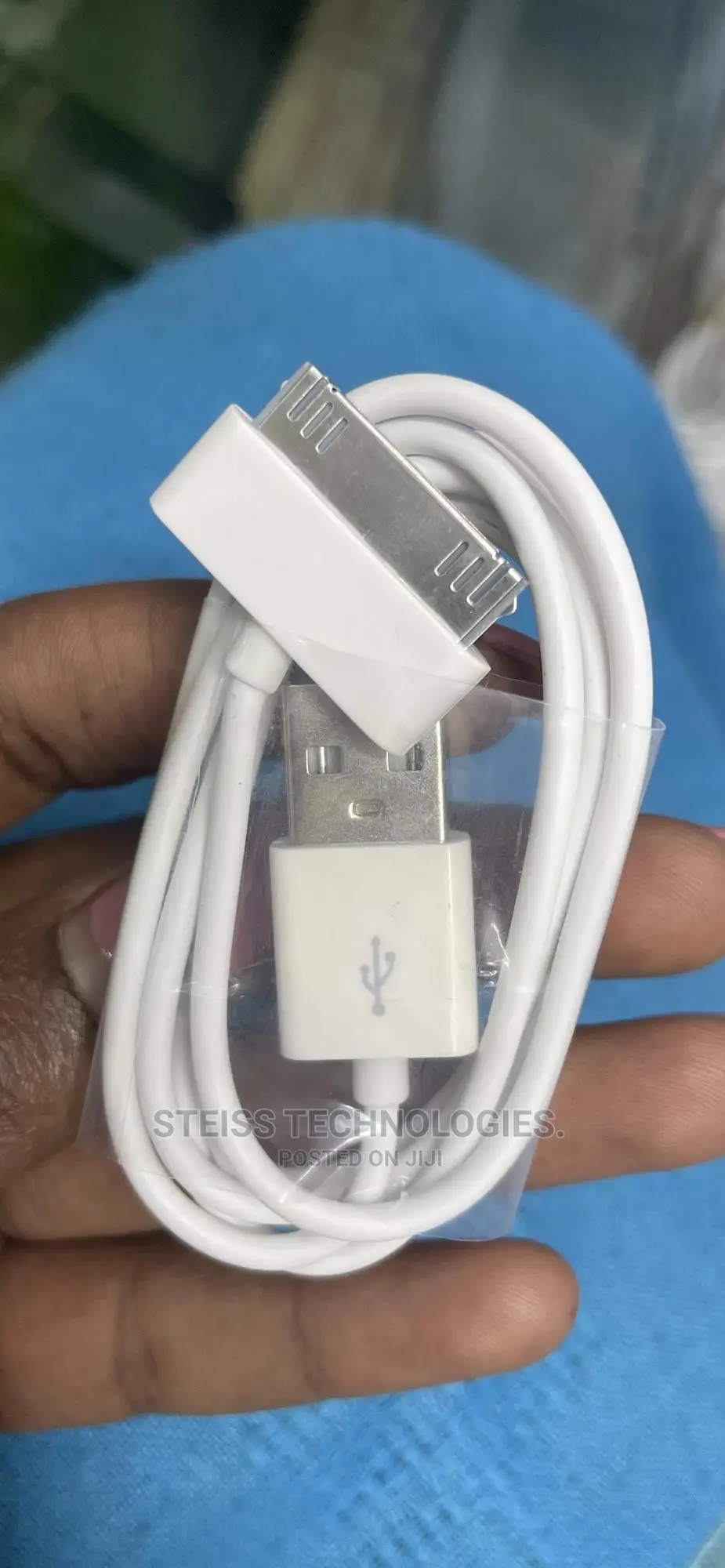 iPad Cable.