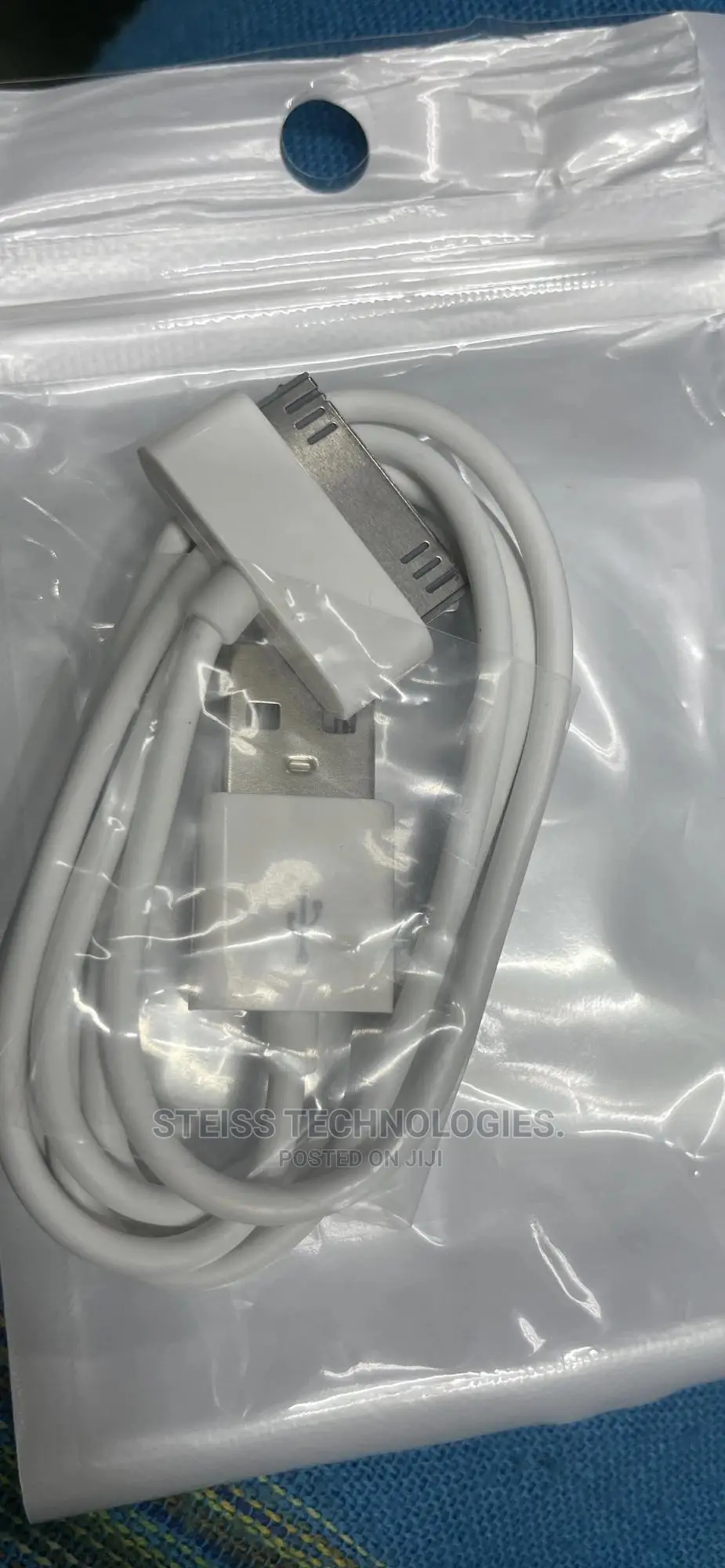 iPad Cable.