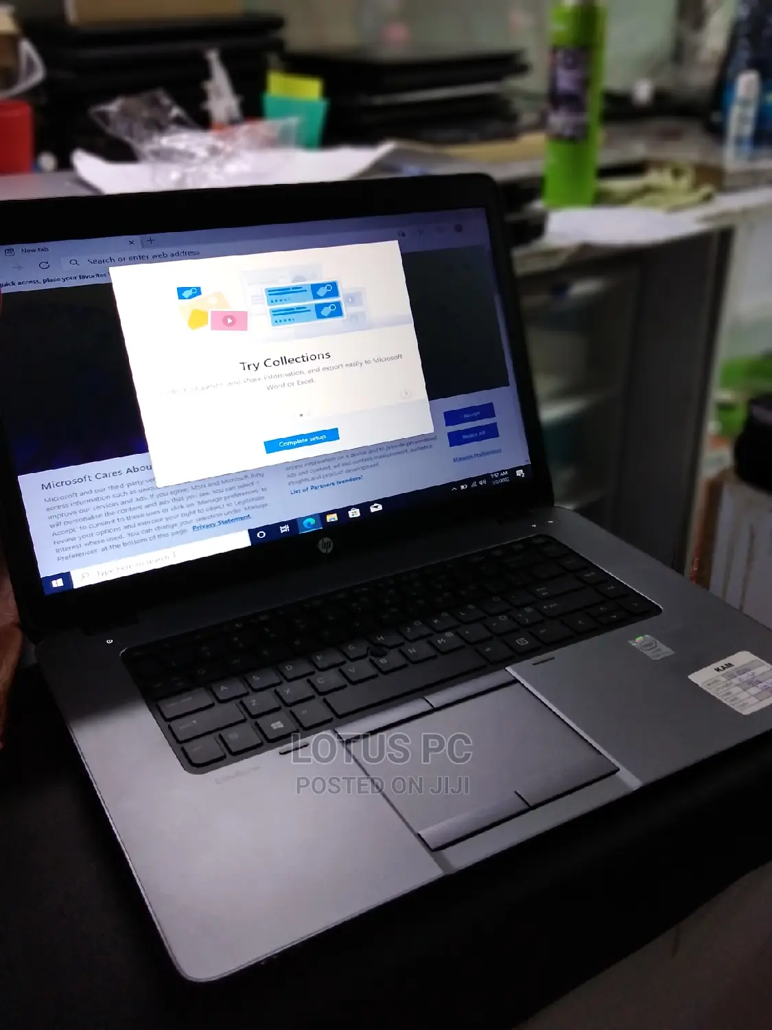 Laptop HP EliteBook 850 8GB Intel Core I5 HDD 500GB