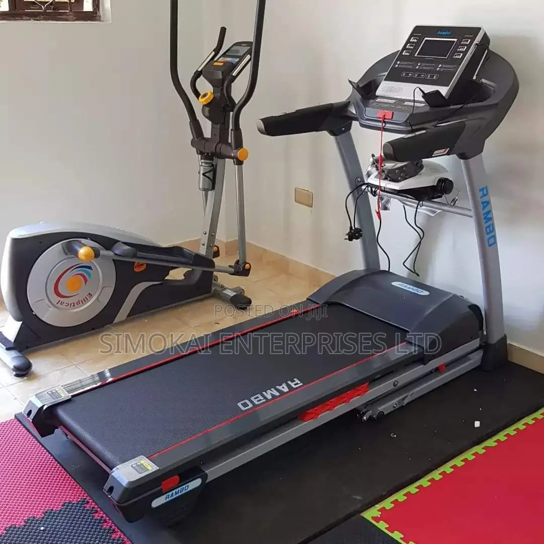 Semi Commercial Treadmills