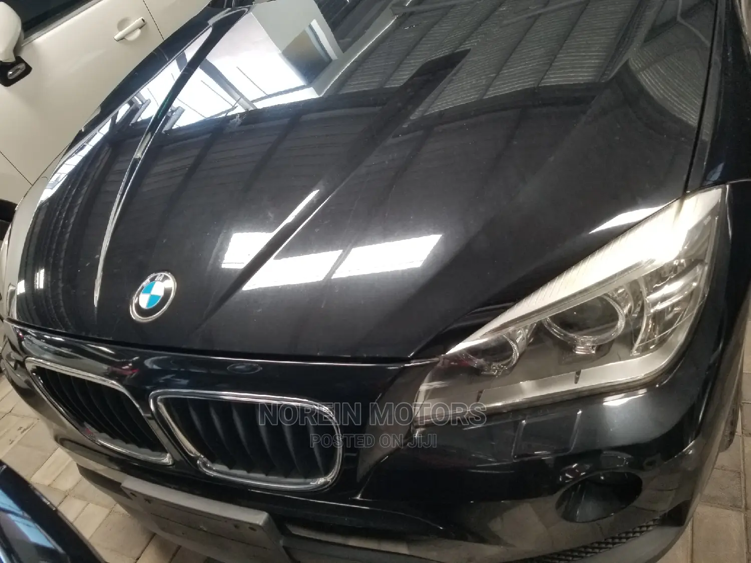 BMW X1 2014 Black