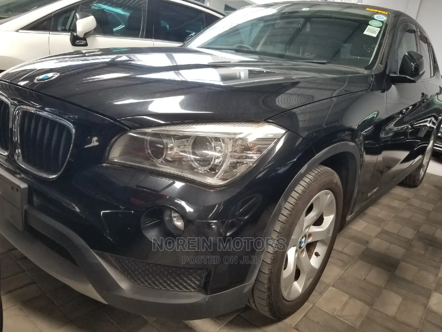 BMW X1 2014 Black