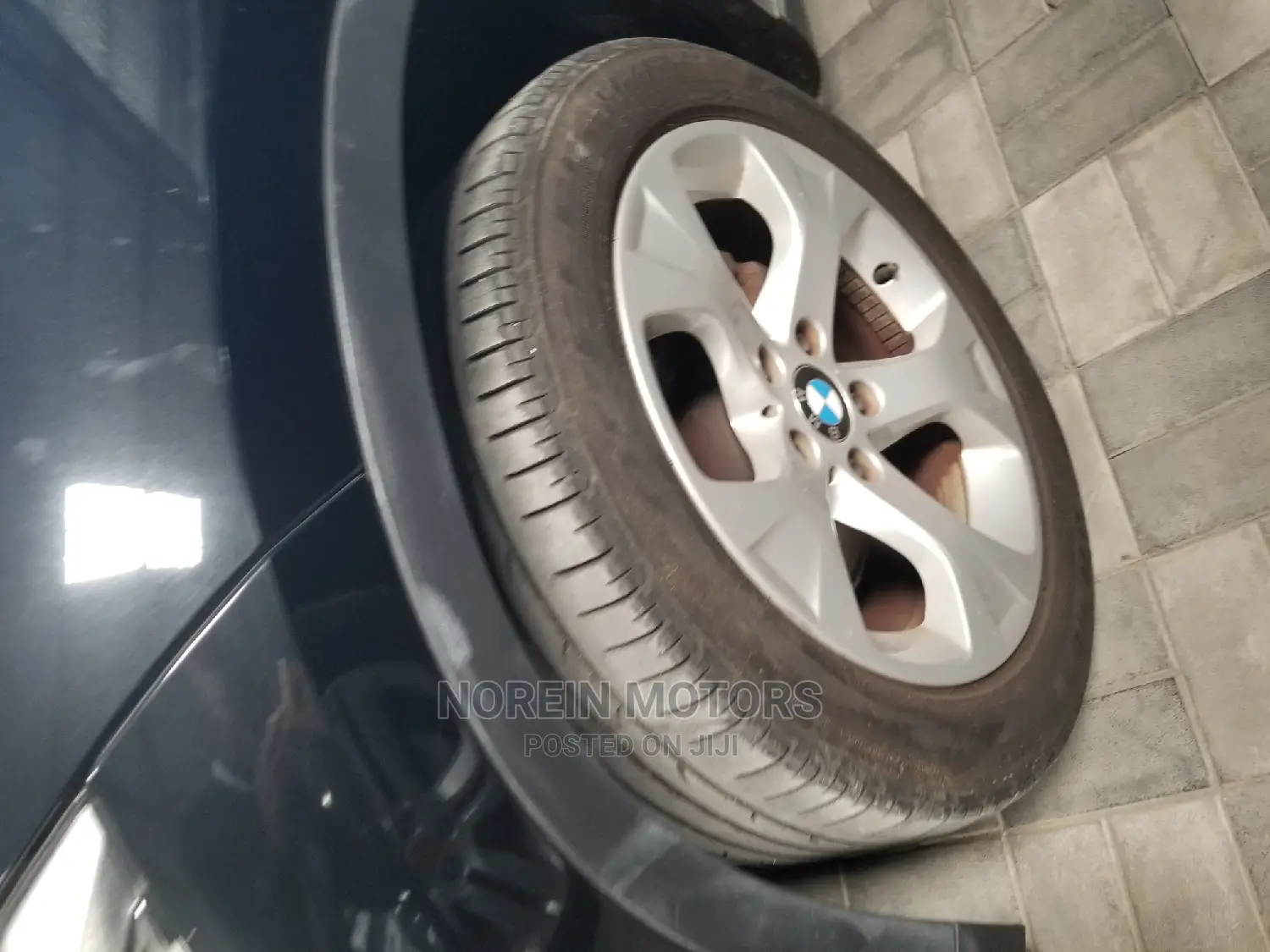BMW X1 2014 Black