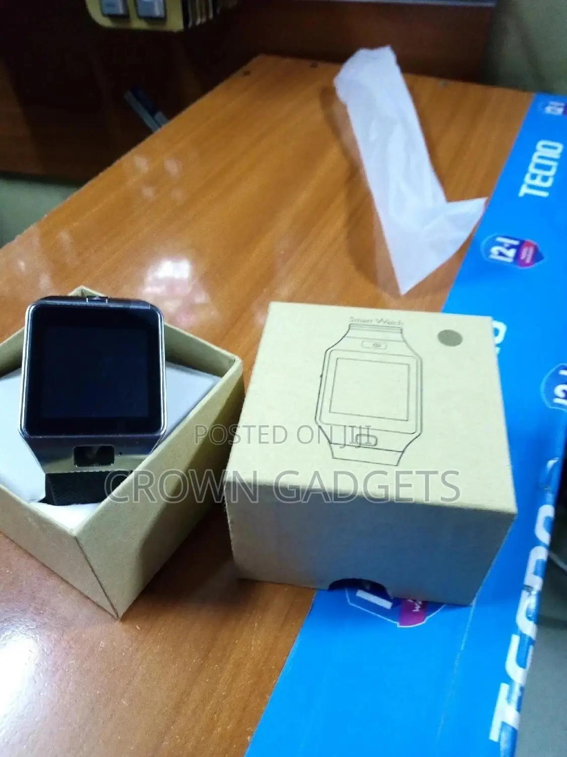 Bluetooth Smart Watch