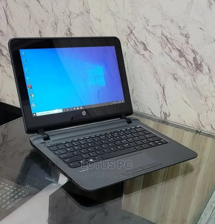 Laptop HP ProBook 11 G2 EE 4GB Intel Core I3 HDD 500GB