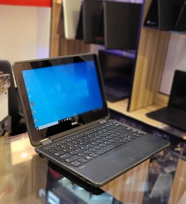 Laptop Dell Latitude 11 3189 4GB Intel Celeron SSD 128GB