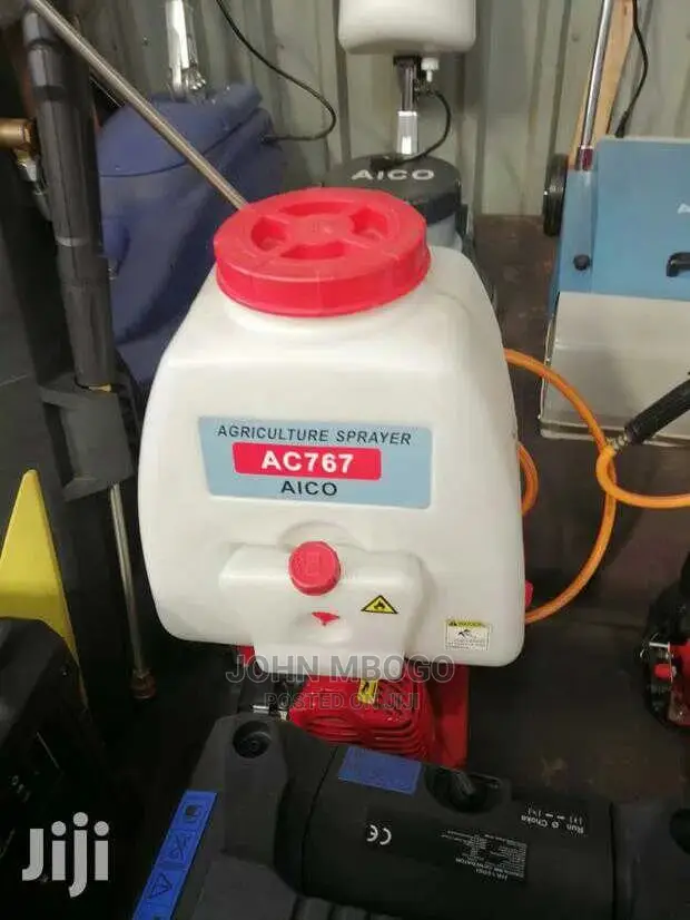 Aico 20l Engine Sprayer