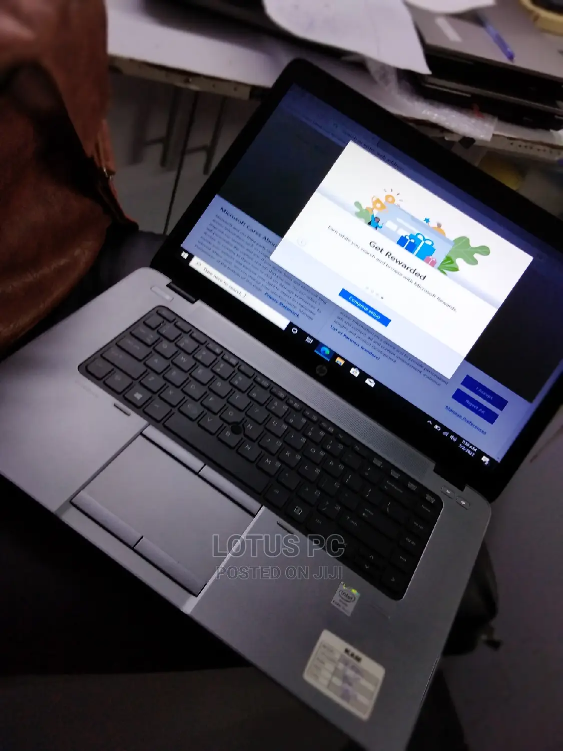 Laptop HP EliteBook 850 8GB Intel Core I5 HDD 500GB