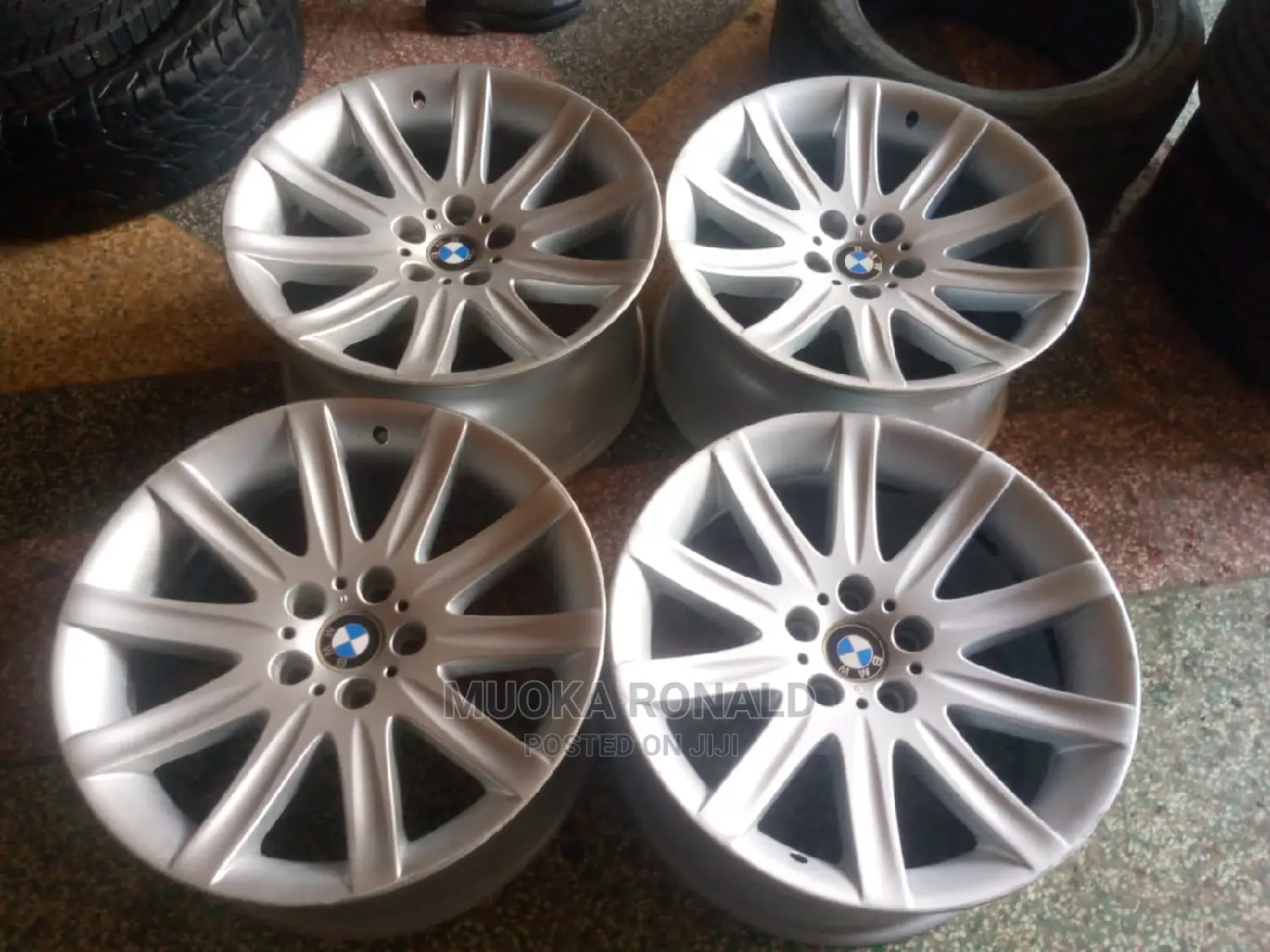 BMW 19inch Rims