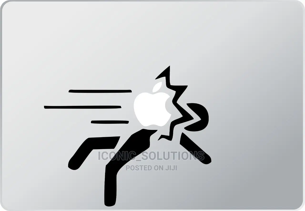 Fancy Macbook Decals/Stickers