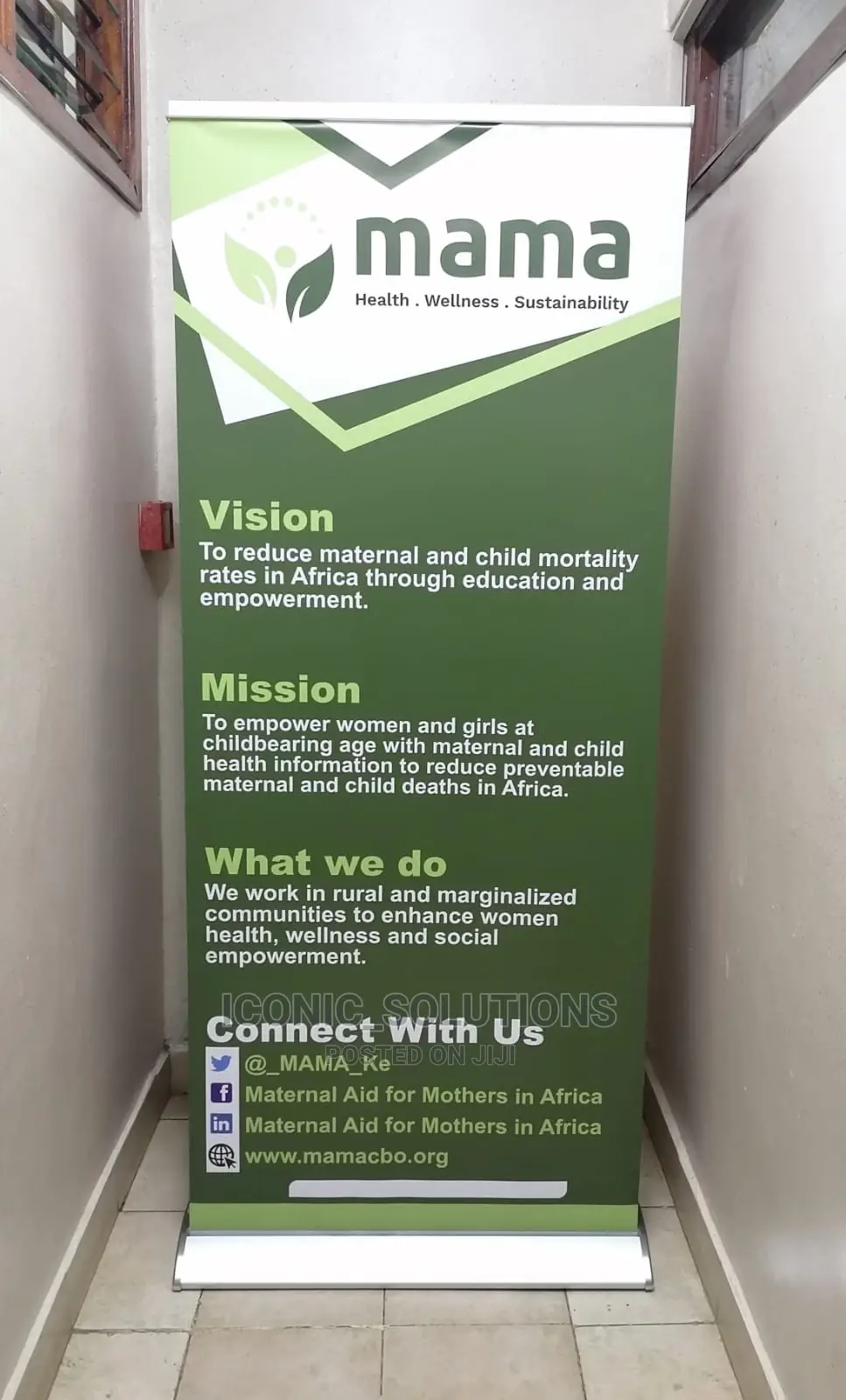 Roll-Up Banners