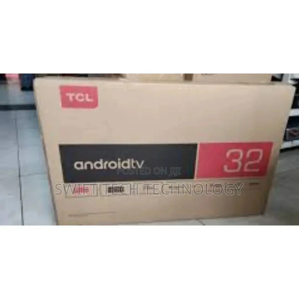 32inches Tcl With Youtube