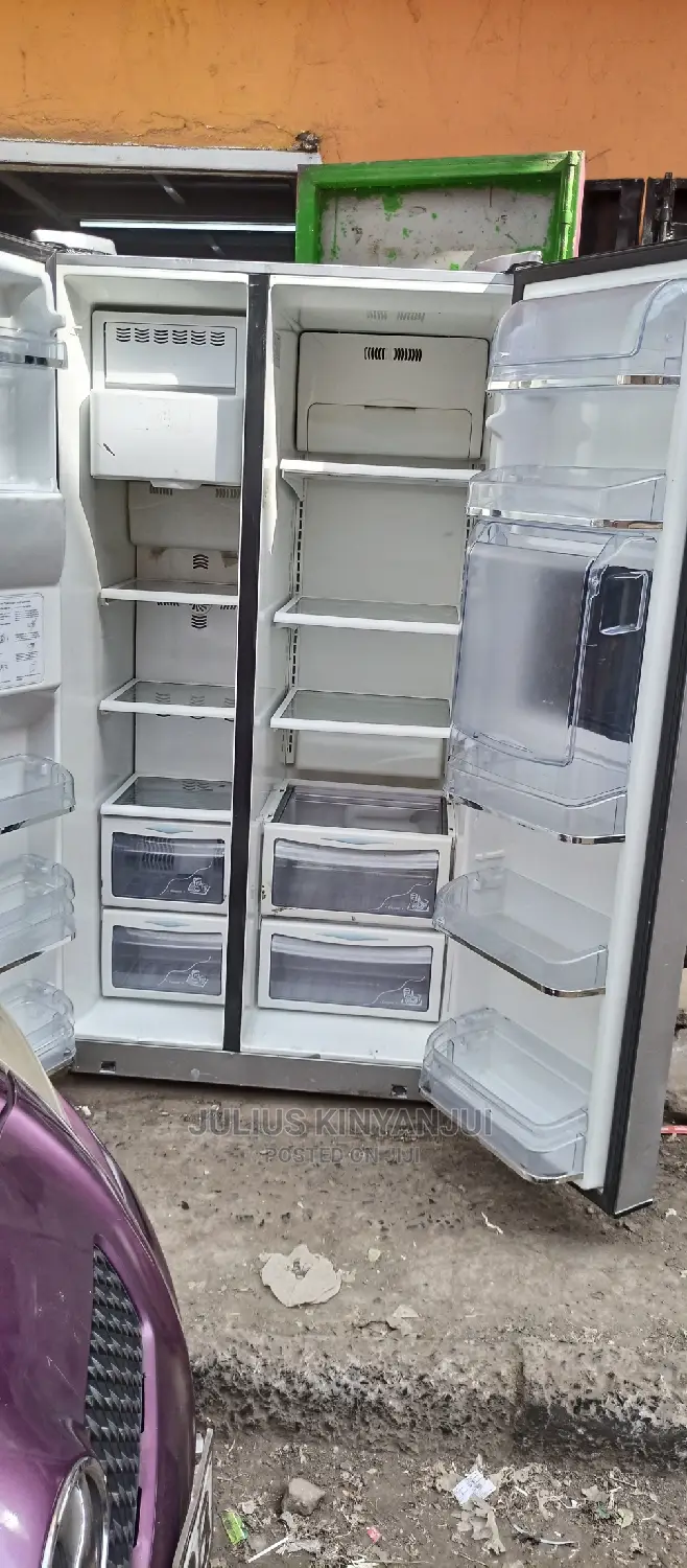 French Door Refrigerator