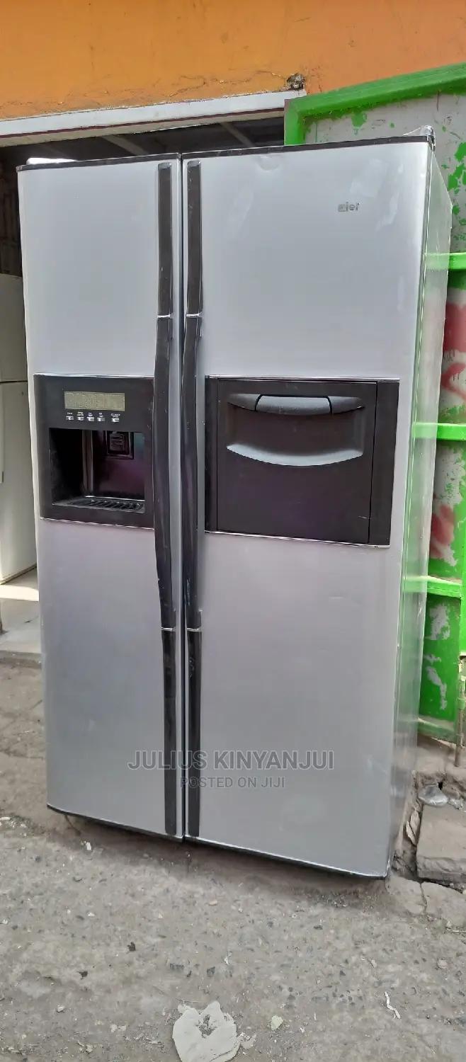 French Door Refrigerator