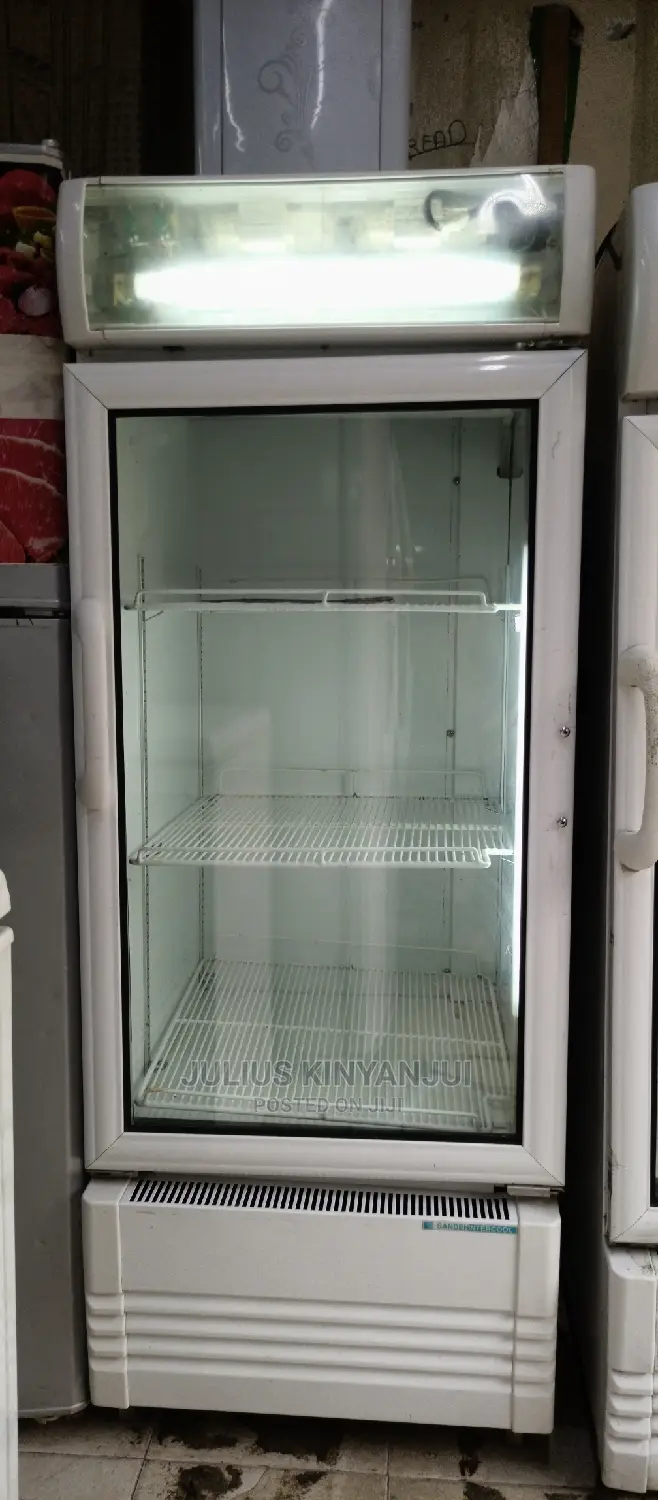 250L Display Fridge