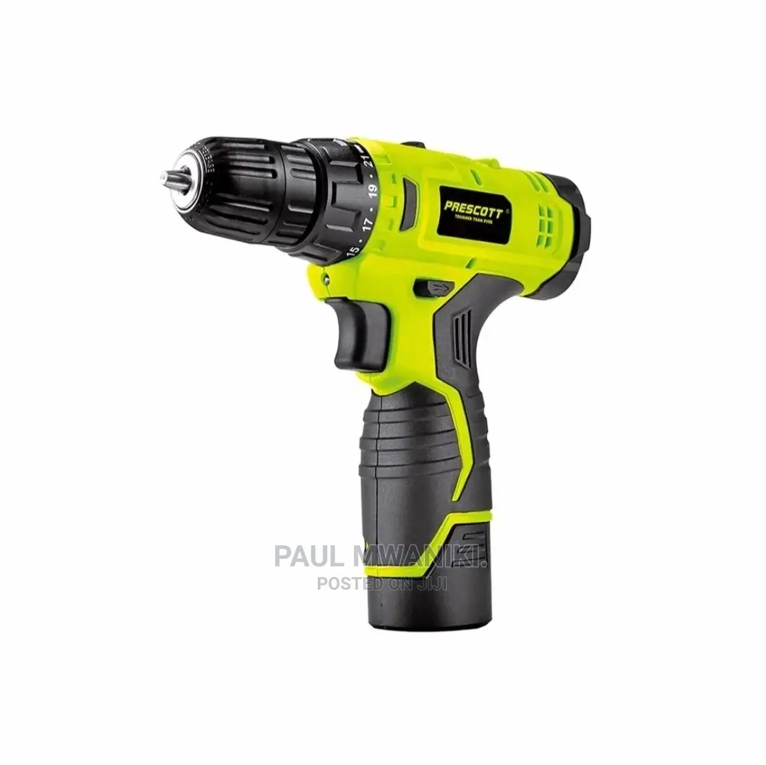 Ptv Li-Ion Cordless Drill