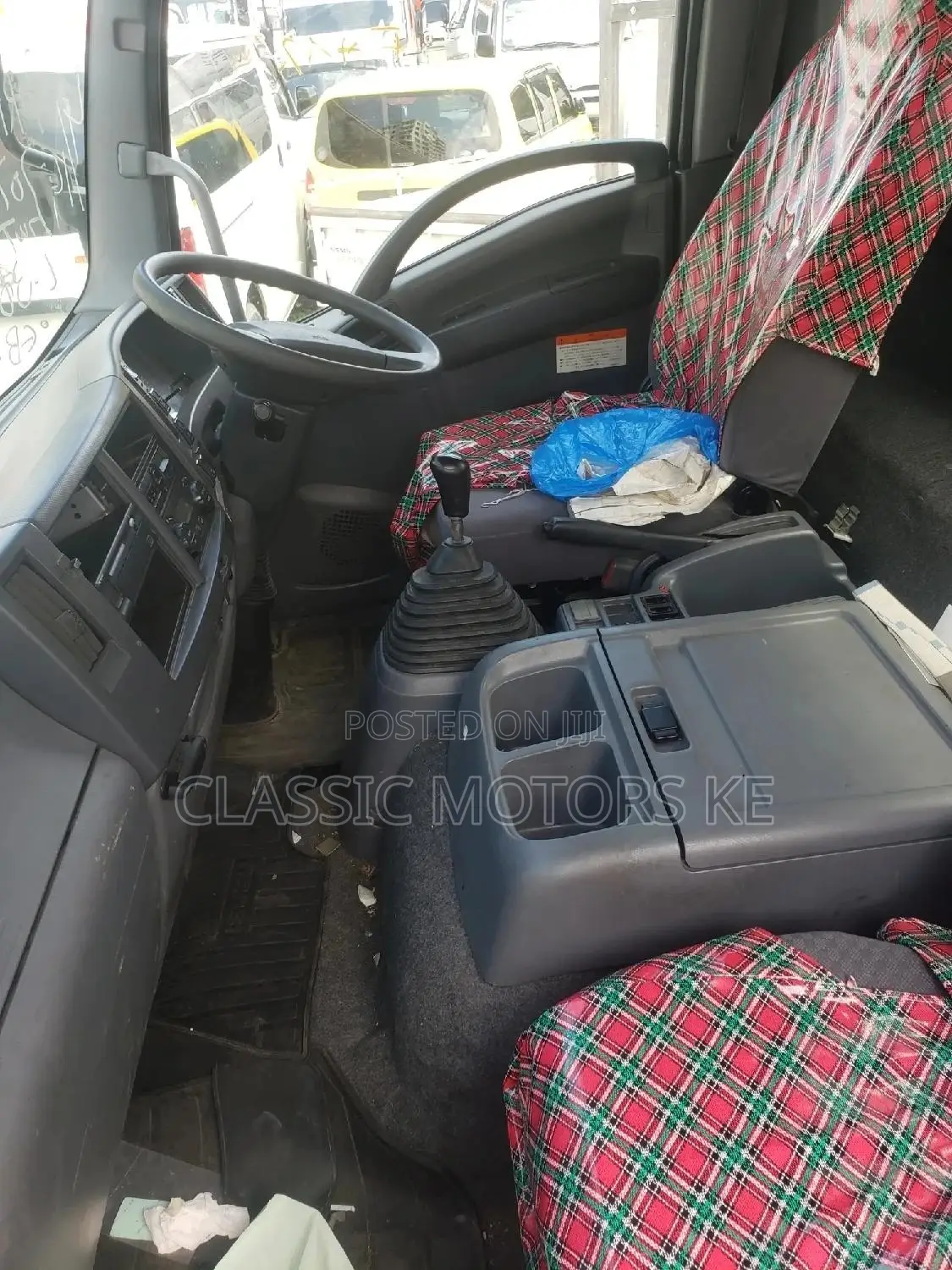 Isuzu Frr, 3000cc Diesel, Open Body
