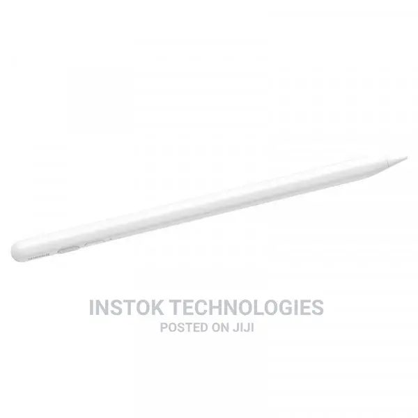 Baseus Smooth Writing Capacitive Stylus Pen For iPad - White