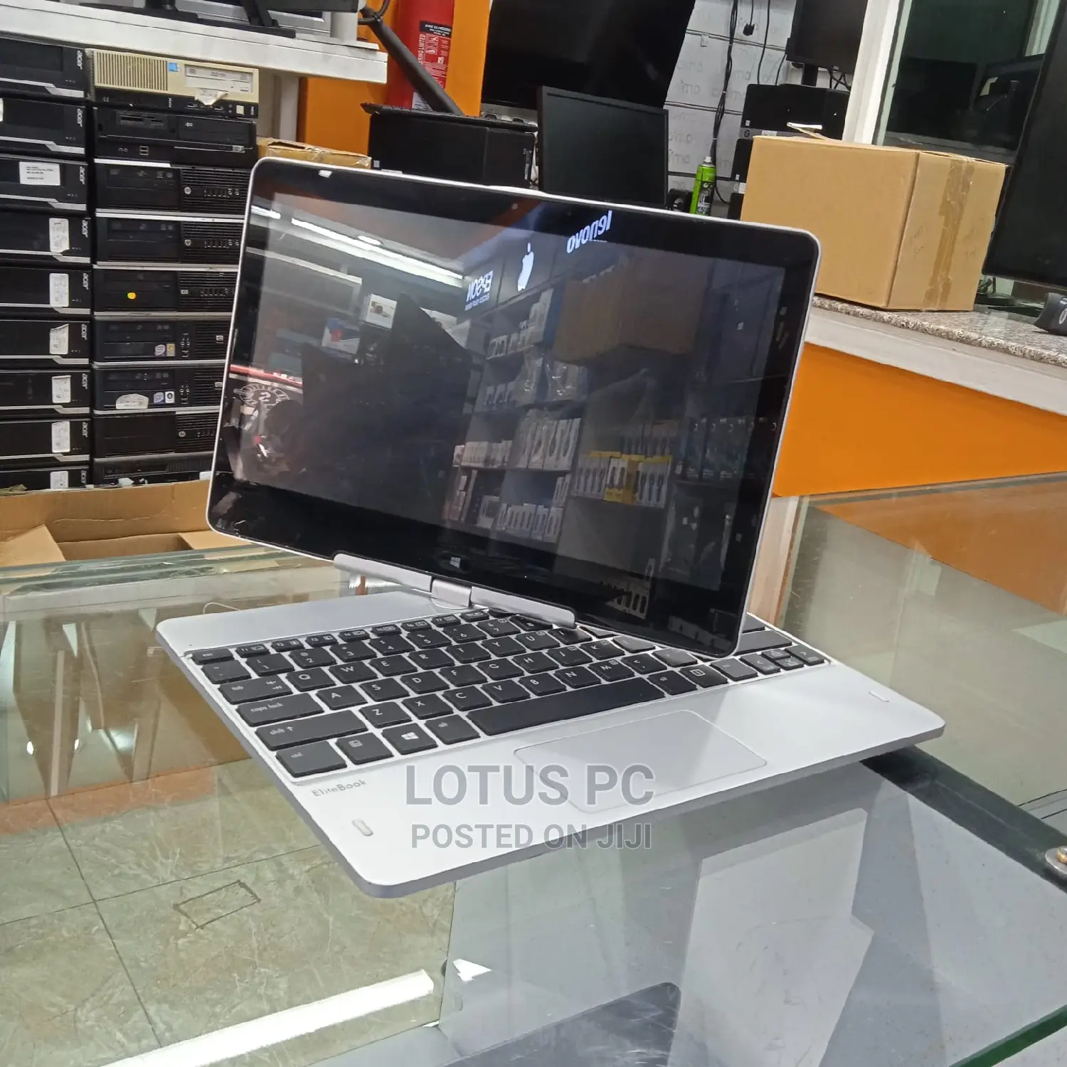 Laptop HP EliteBook Revolve 810 G3 Tablet 8GB Intel Core i5 SSD 256GB