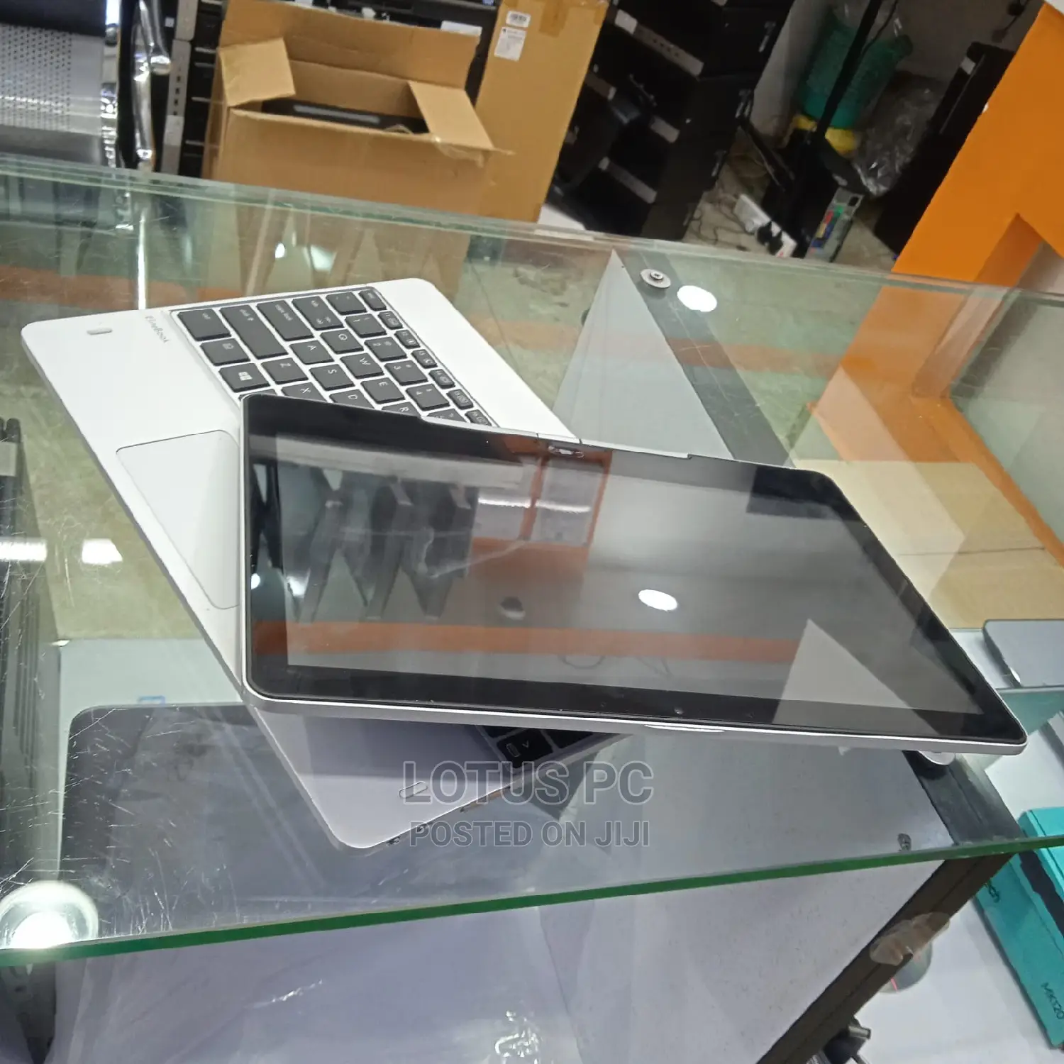 Laptop HP EliteBook Revolve 810 G3 Tablet 8GB Intel Core i5 SSD 256GB