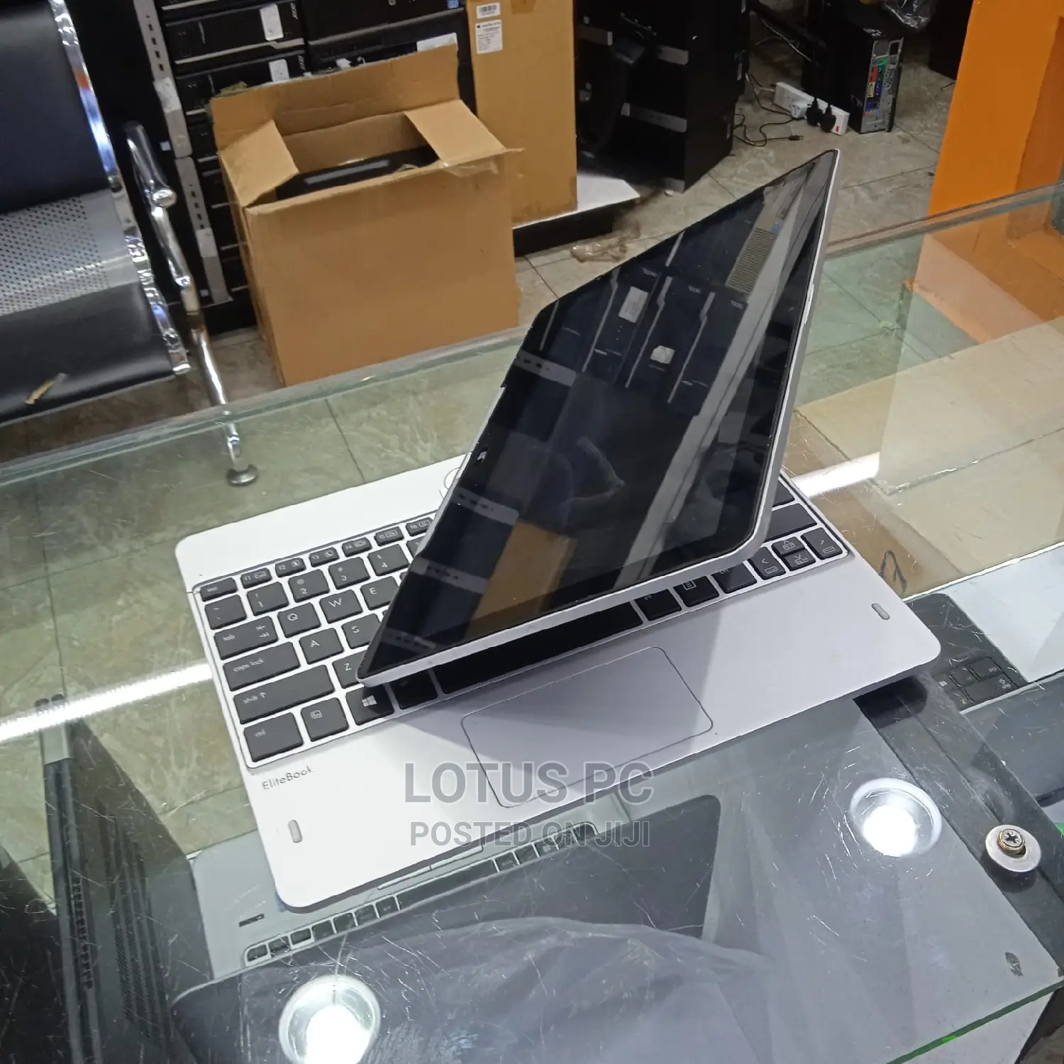 Laptop HP EliteBook Revolve 810 G3 Tablet 8GB Intel Core i5 SSD 256GB