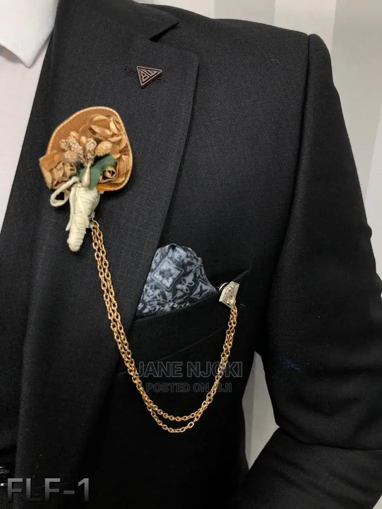 Black Suit 3pc