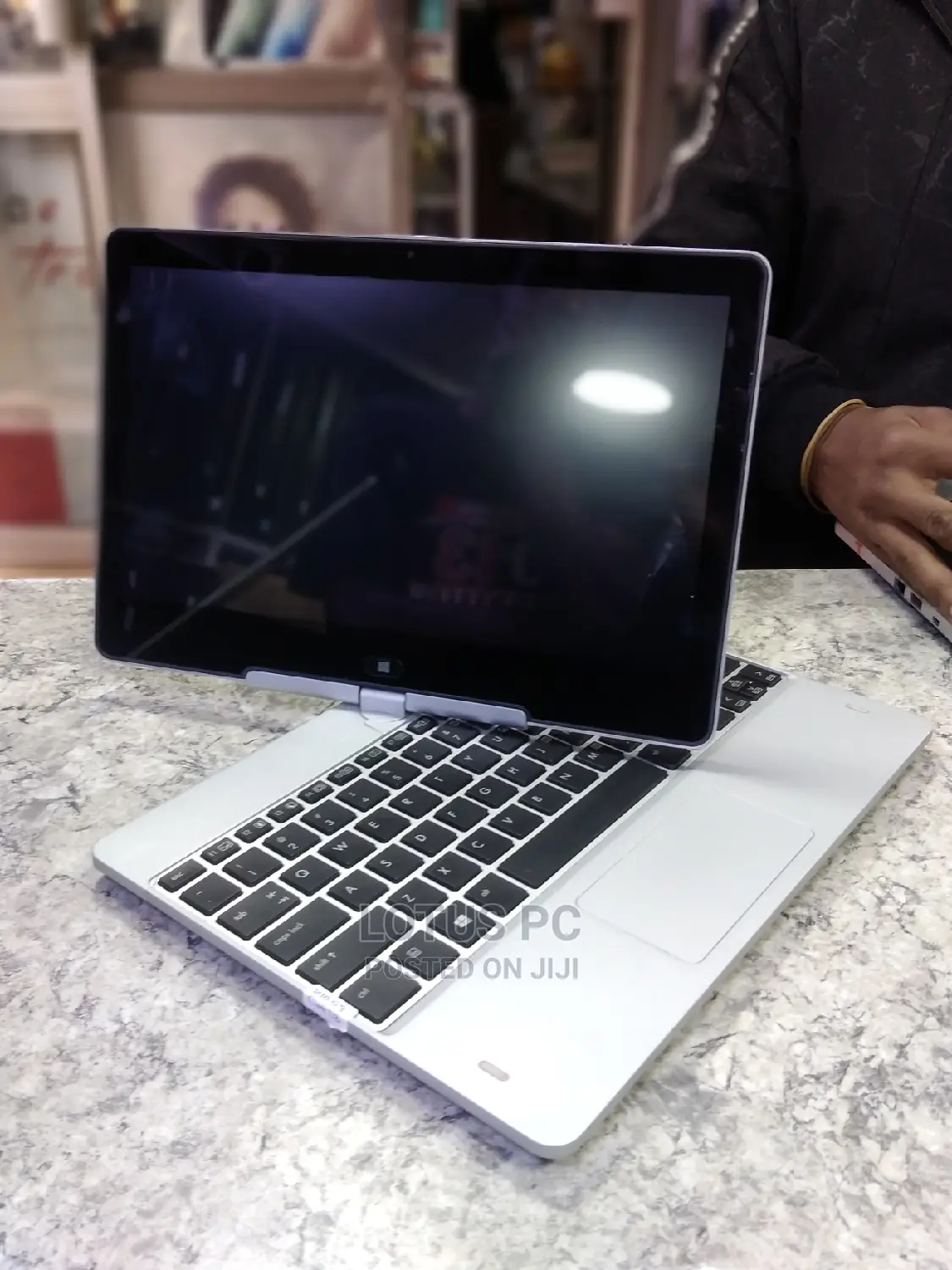 Laptop HP EliteBook Revolve 810 G3 Tablet 8GB Intel Core I5 SSD 256GB
