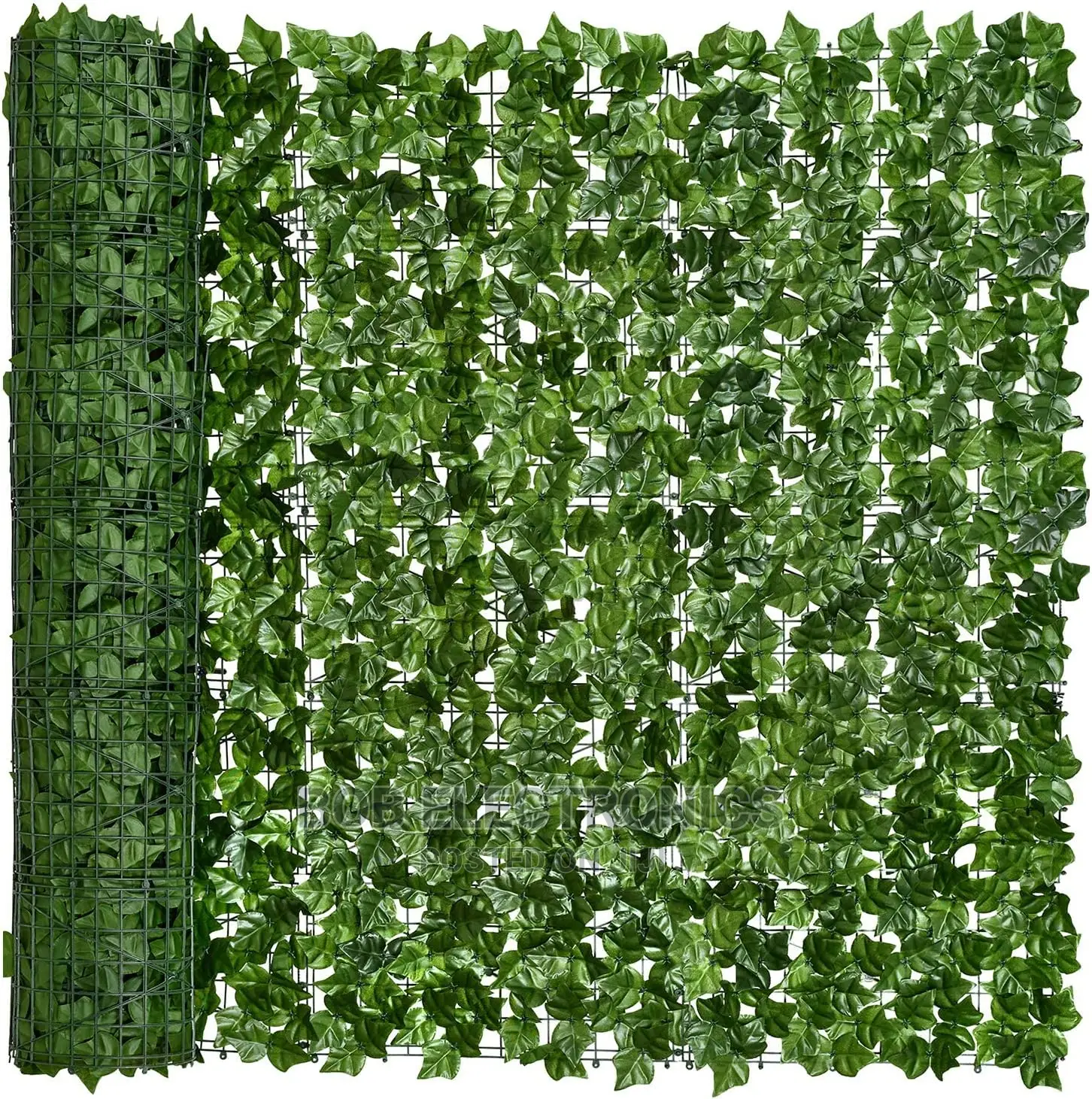 1*3m Artificial Leafy Privacy Fence