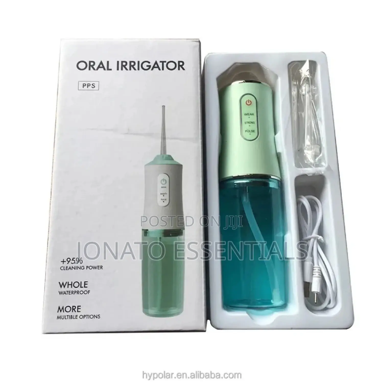 Dental Water Floss, Oral Irrigator, Teeth Cleaner, Flosser