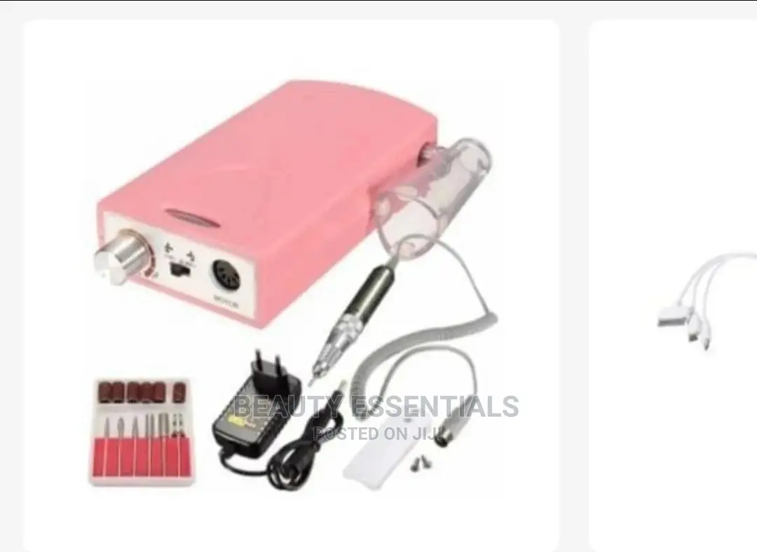 Professional Rechargeable Nail Drill