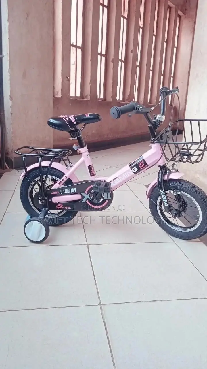 Size 12 Bike